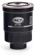 SCT топливный фильтр ST 307