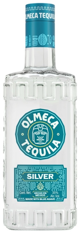 Текила Olmeca silver 35% 0.5 л