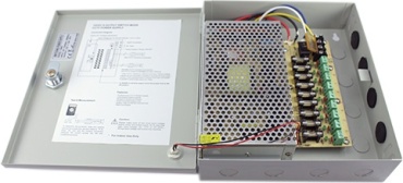 MRM-POWER блок питания AC-DC-12V-10A-MBOX