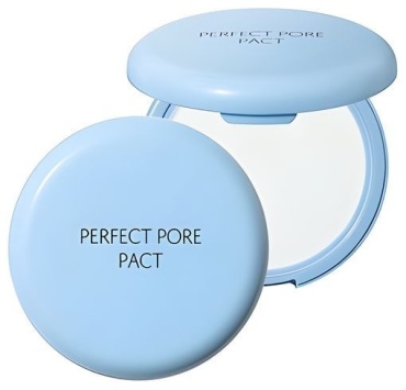 Пудра The Saem Perfect Pore Pact сухая Clear прозрачный