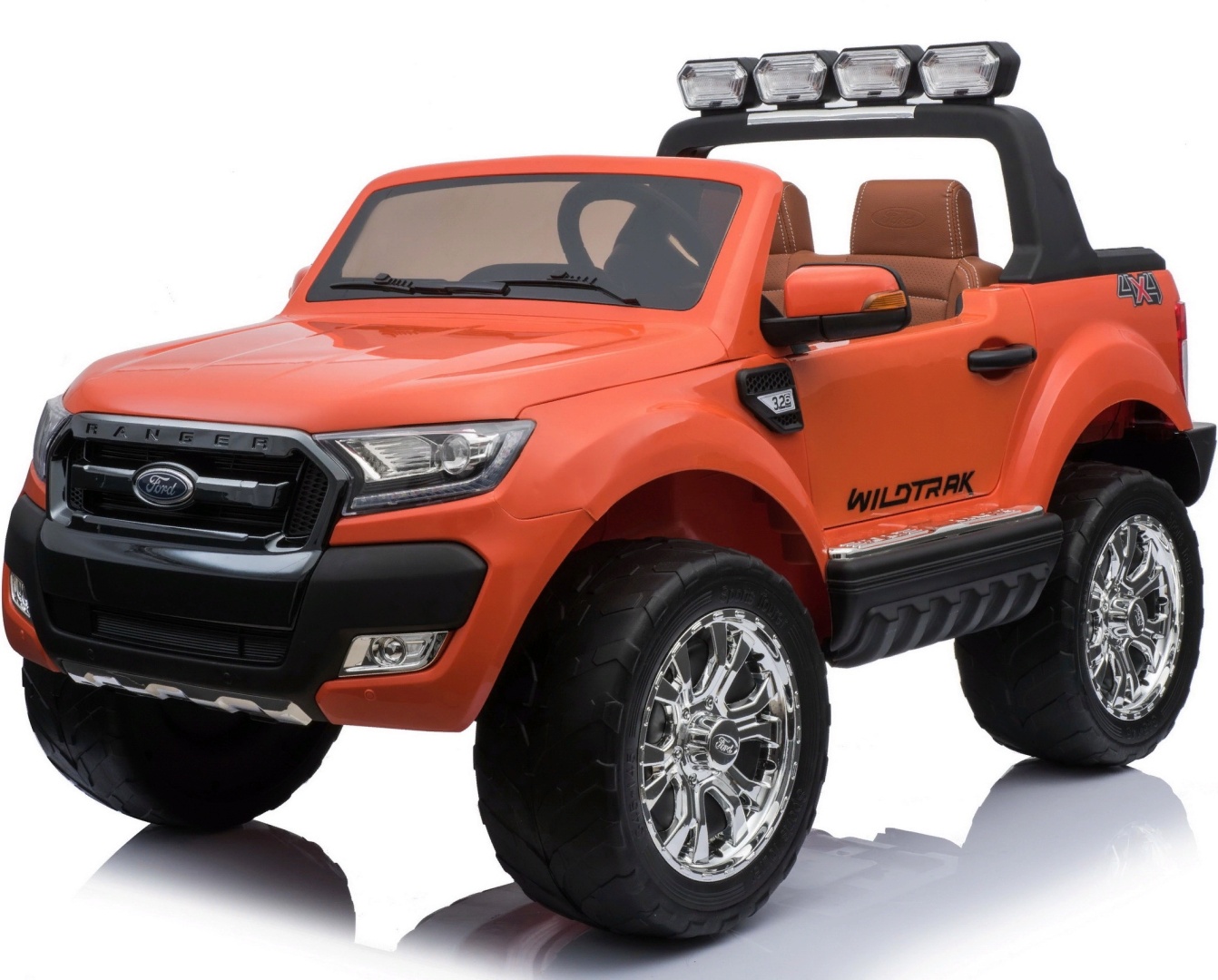 Электромобиль Форд Рейнджер 4х4 Купить