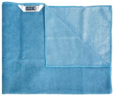 Тряпка для пола, универсальная Smart Microfiber System E-1013-34B 1 шт, микрофибра