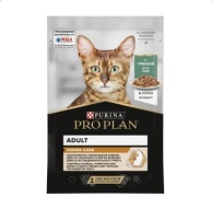 PRO PLAN  Derma  кусочки в соусе треска 85 г 1 шт