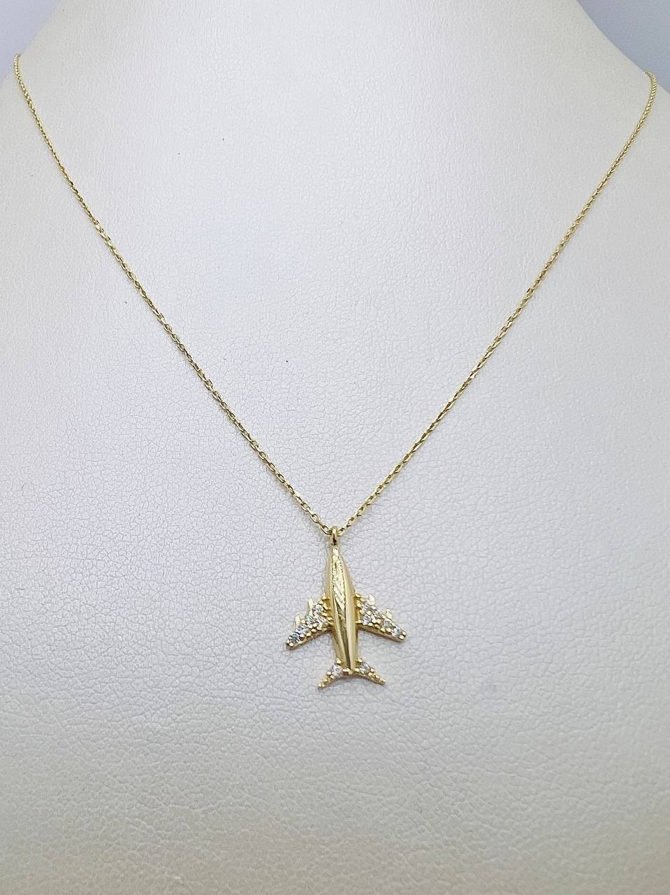 Raia Gold 0050117 длина 45 см, вес 1.94 г золото, плетение валентино