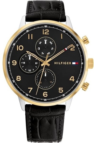 Кварцевые Tommy Hilfiger 1791986 сталь