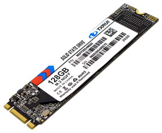 SSD TXRUI NGFF 128 Гб