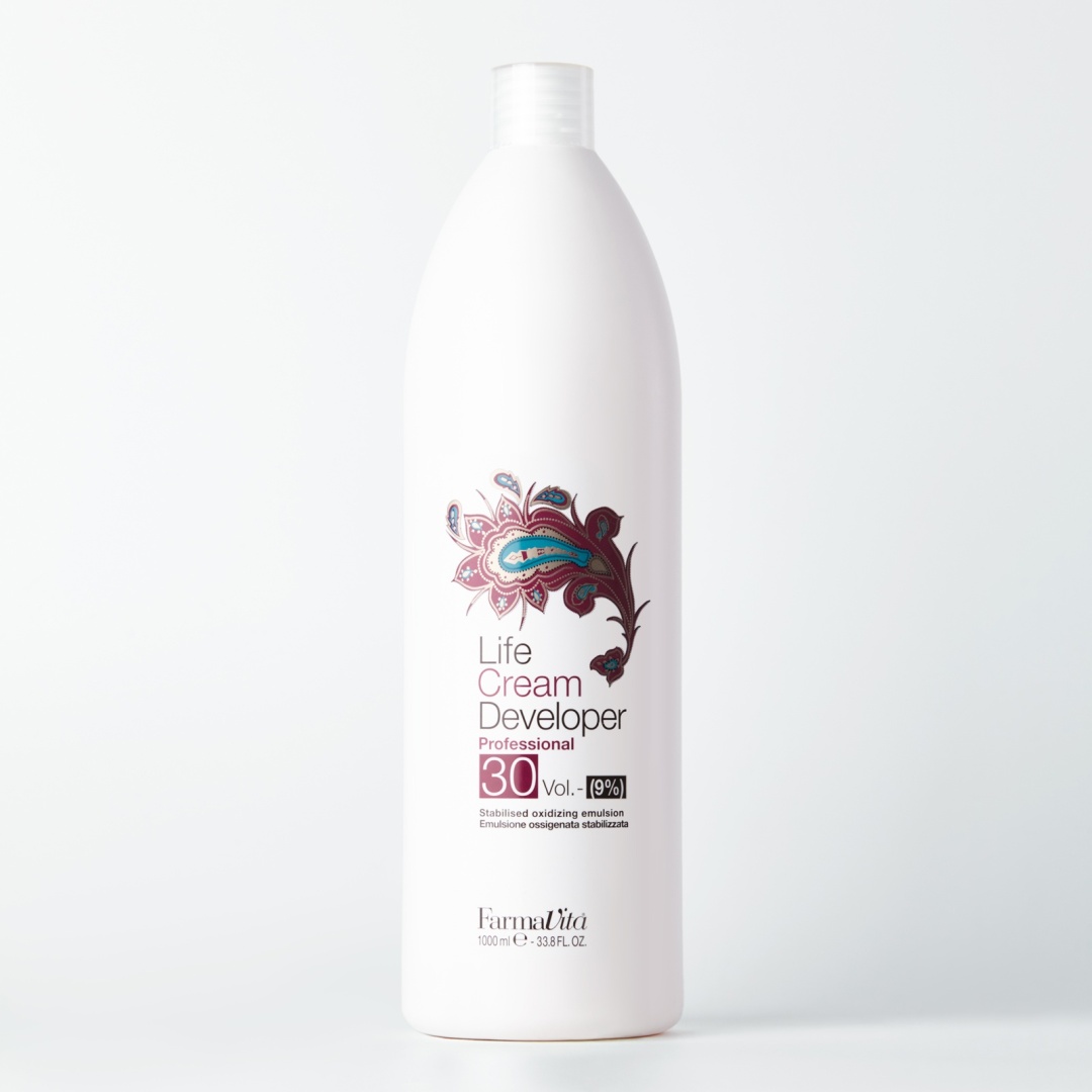 Окислитель FarmaVita Life Cream Developer 9% 1000 мл