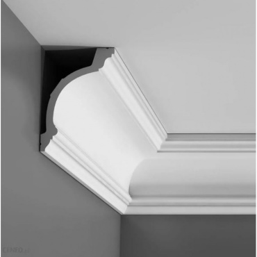 NMC WALLSTYL GV 2000x80x120 мм белый