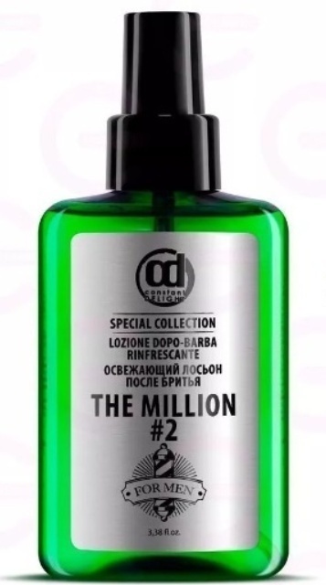 Constant Delight The Million №2 лосьон после бритья 100 мл