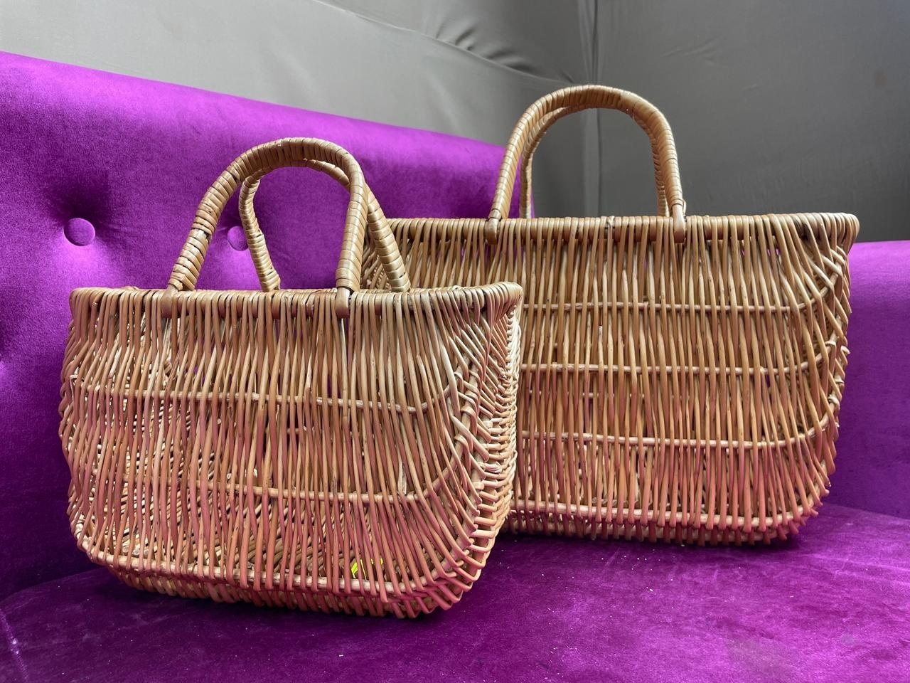 Saben корзина для елки 41x20x26 см, ивовая лоза