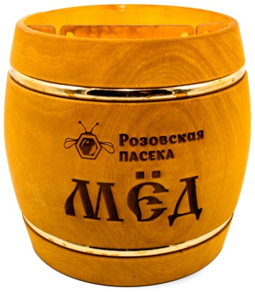 Розовская пасека мед эспарцетовый 500 г