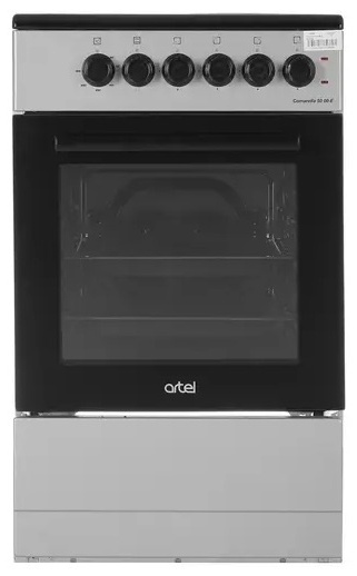 Кухонная плита Artel Comarella 50 00-E серый