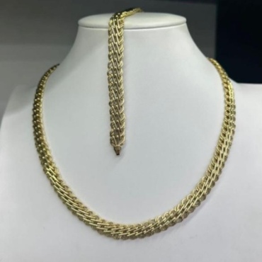 ALIM GOLD 759637 вес 39.45 г золото, без вставок