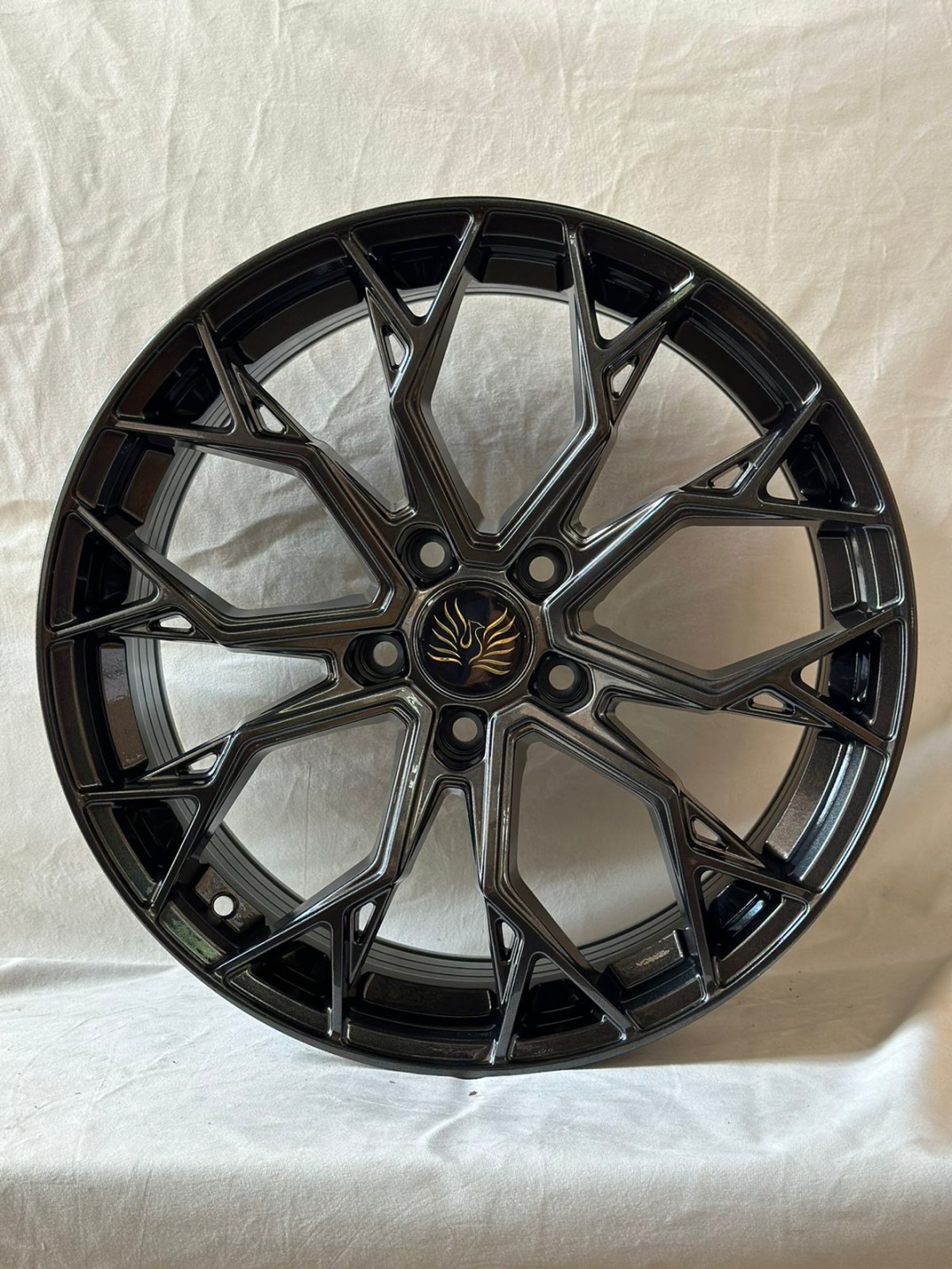 RNO Rno5640 8x18/5x114.3 D67.1 ET35 4 диска графит