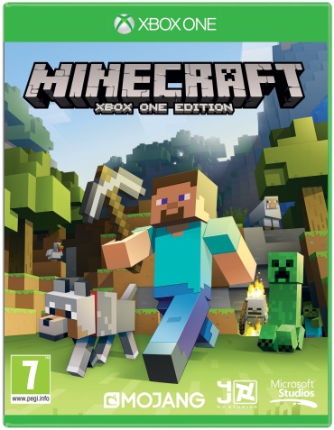 Minecraft Edition Xbox One RUS SUB