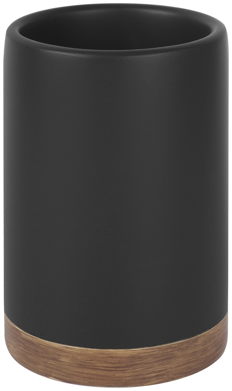 WasserKRAFT стакан Vils K-6128 1 шт, полирезина