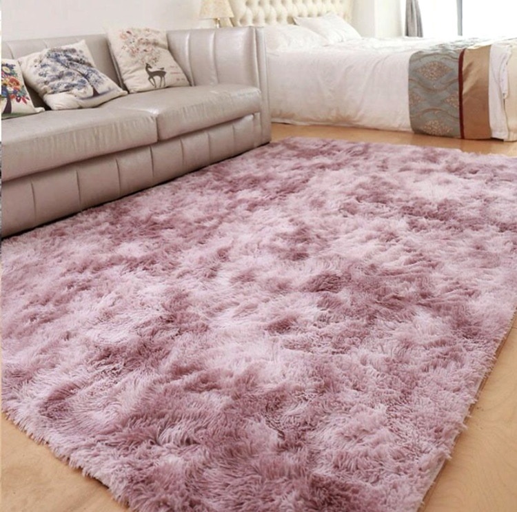 Ковер 200x300 см, длинный ворс, Турция
