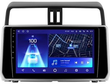 Teyes CC2L Plus Toyota Land Cruiser Prado 150 2018-2021 1Gb+16Gb