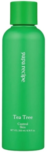 Papa Recipe тоник Tea Tree Control Skin 200 мл