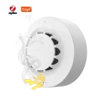 Датчик дыма Tuya YG004-W, экосистема: LifeSmart, Google Home, Smart life