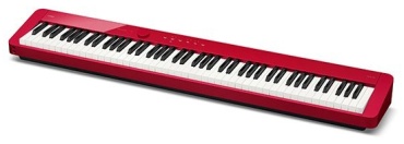 цифровое пианино CASIO PX-S1100RDC7 Red