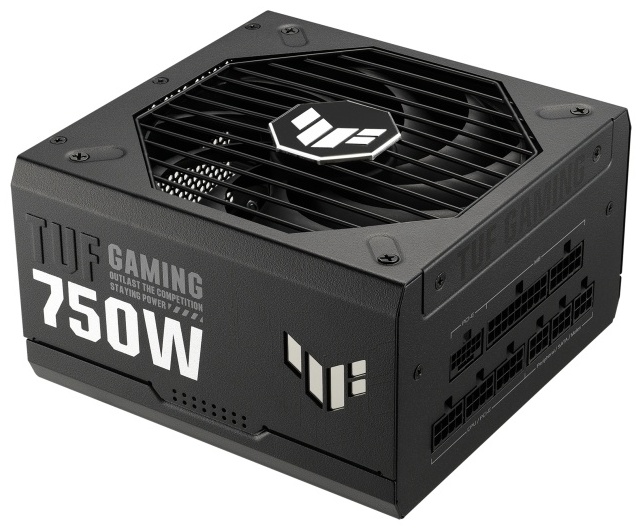 Блок питания ASUS TUF-GAMING-750G 750 Вт