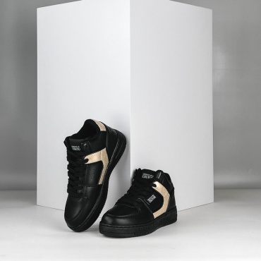 Кеды Versace Jeans Couture черный