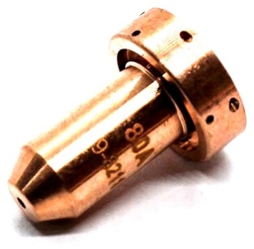 Сопло TD, коническое 80х25 мм, 5 шт