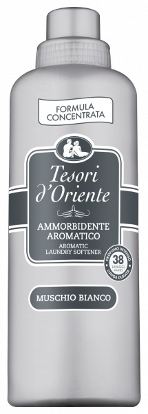 Tesori d’Oriente кондиционер Белый Мускус Ammorbidente Aromatico 760 мл