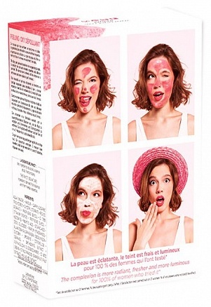 Маска для лица PAYOT гелевая Les Demaquillantes Bubble Mask Peeling 40 мл