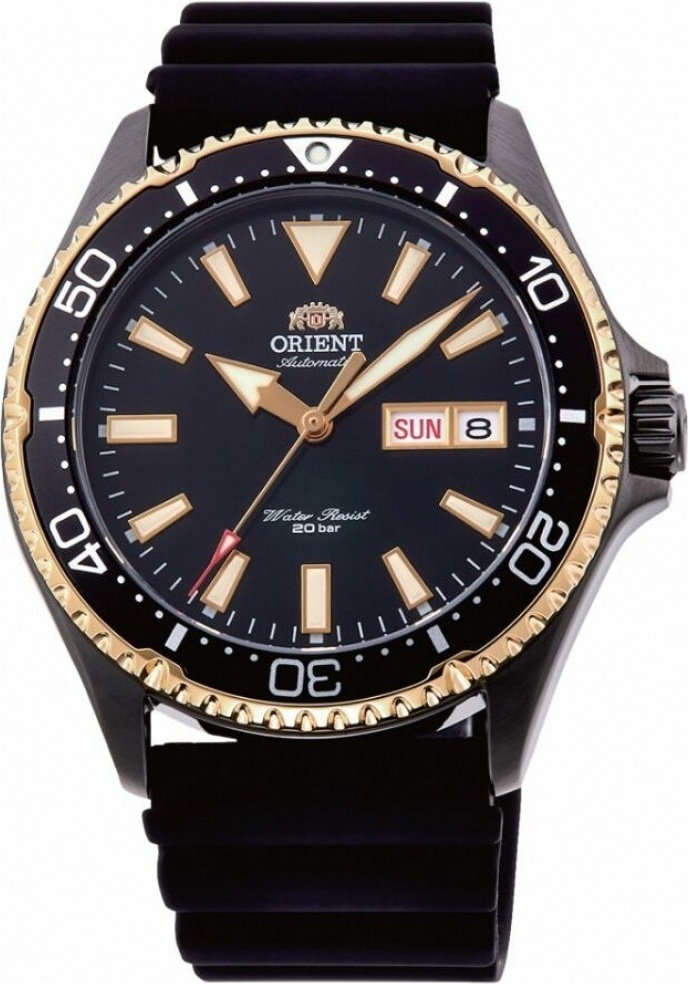 Механические ORIENT RA-AA0005B19B сталь