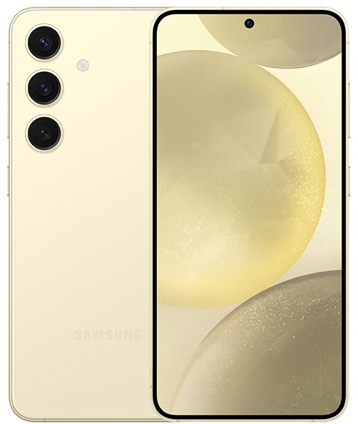 Смартфон Samsung Galaxy S24+ 5G 12 ГБ/512 ГБ желтый