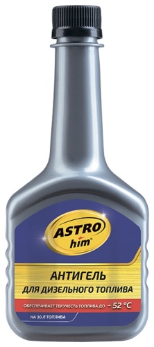 ASTROhim присадка АС-119 Антигель 0.3 л