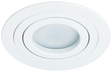 Встраиваемый светильник Arte Lamp GU10 50 Вт 220 - 240 В  TARF A2167PL-1WH