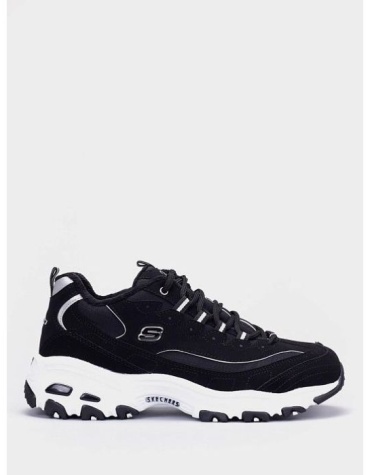 Кроссовки Skechers черный