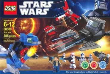 QS08 Star Wars 88008