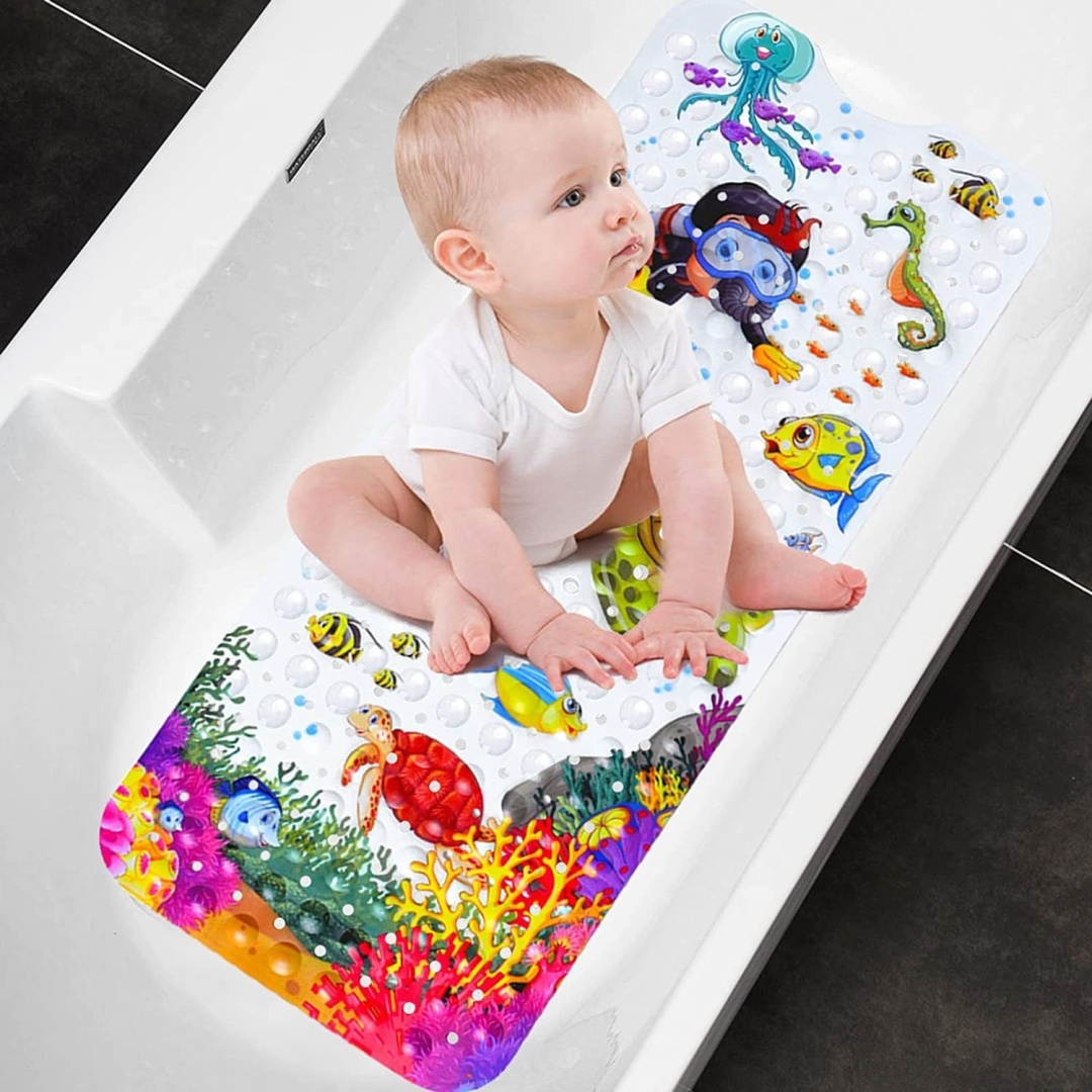 BathMat коврик PL030015 100x40 см, резина