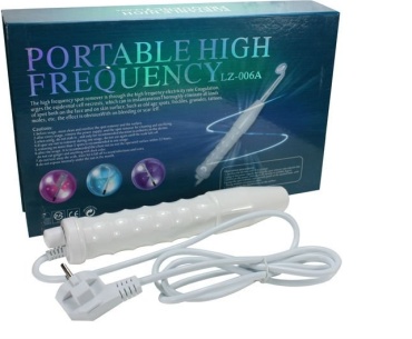 Portable High Frequency дарсонваль