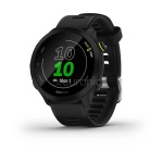 Смарт-часы Garmin Forerunner 55 44 мм черный-черный