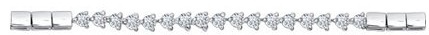SOKOLOV BRA-SO-585-3708421-18 длина 18 см, вес 5.77 г золото, плетение фантазийное