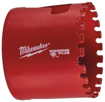 Milwaukee 49565645 алмазная D 51 мм, 1 шт