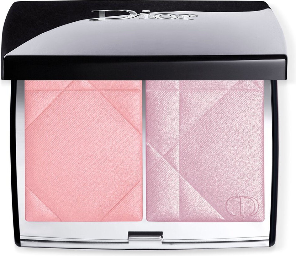 Dior Rouge Blush Colour&Glow румяна, хайлайтер 287 Диорамур