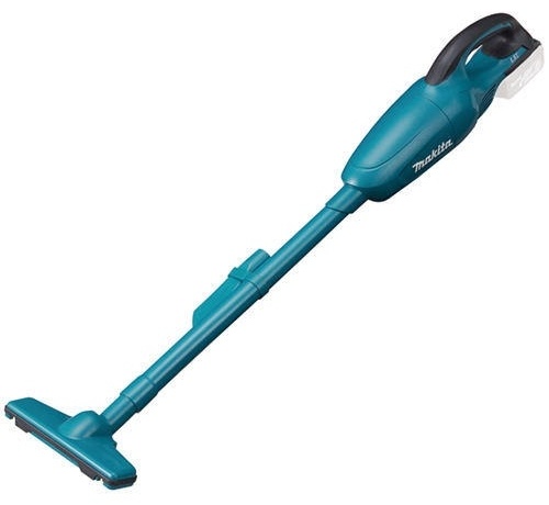 Пылесос Makita DCL180Z синий
