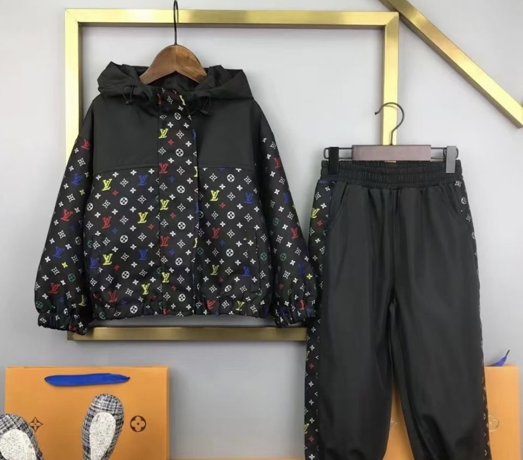 Комплект X&Ctz черный