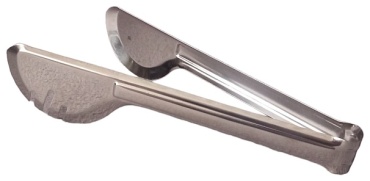Щипцы KITCHENWARE STORE нержавеющая сталь, 1 шт