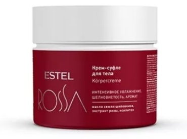 ESTEL PROFESSIONAL Rossa крем-суфле для тела 200 мл