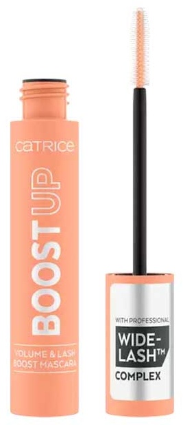 Catrice Тушь д/ресниц Catr. BOOST UP для объема черный