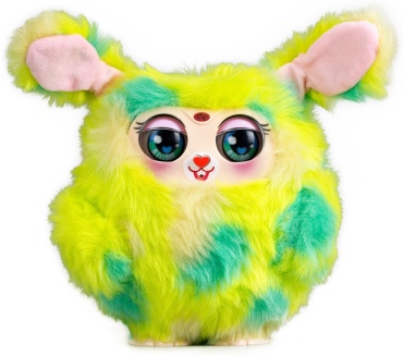 Silverlit Mama Tiny Furry Lime