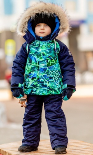 Комплект с комбинезоном Batik мультиколор