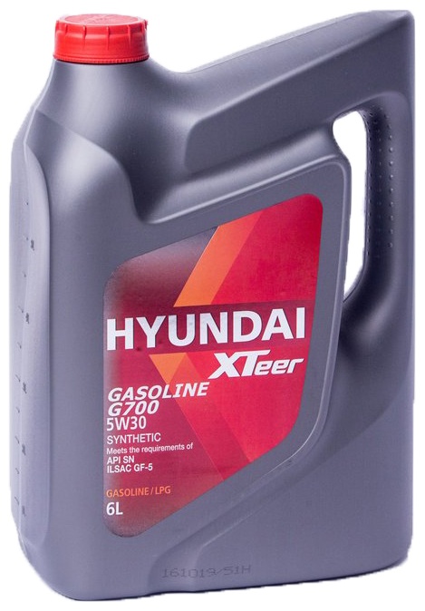 Hyundai xteer gasoline g700 5w30
